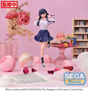 Products: The Dangers In My Heart Luminasta Anna Yamada - Treasure Trip