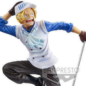 Products: One Piece Magazine Figure A Piece of Dream Sabo Special Colour - Treasure Trip