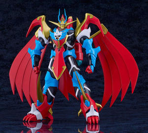 Products: Yamato Takeru (Anime) Moderoid Super Maku-Senjin Gaiou - Treasure Trip