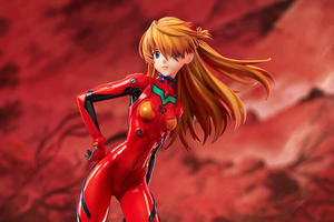 Products: Rebuild of Evangelion Asuka Shikinami Langley 1/7 Scale - Treasure Trip