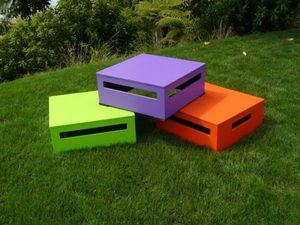 Products: Play Cube Funky Colours – 250mm