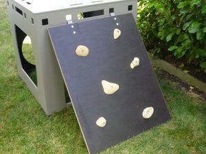 Products: Rock Wall – 900mm