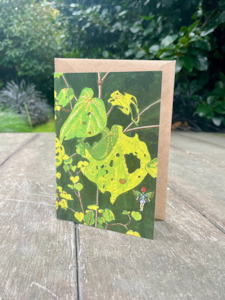 Cards: Kawakawa Fairy 2