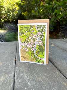 Cards: Mānuka Fairy