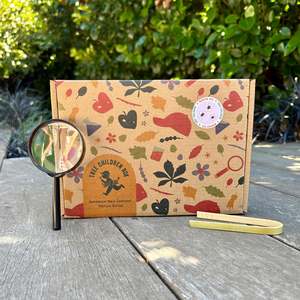 Tree Children Box: Past Box - Mānuka Box