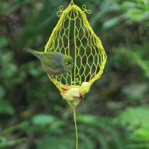 Products: Tree Earrings bird feeders by Sisterhouse
