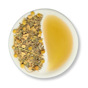 Happy Belly Tea Blend