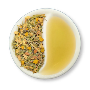 Keep Focus Tea Blend