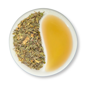 Frontpage: Wind Down Tea Blend