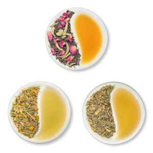Digestive Health: Daylong Revitalise Tea Blend Collection Pack