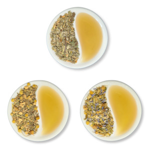 Digestive Health: Women's Wellness Tea Blend Collection Pack