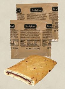 Shelf Stable Cinnamon Bun - Trek N Tramp