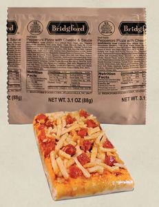 Products: Shelf Stable Pepperoni & Cheese Pizza - Trek N Tramp