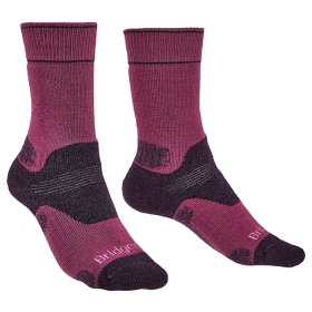 Socks: Bridgedale Hike Mid Performance