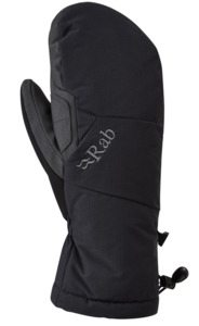 Clothing: Rab Storm Mitts
