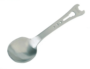 Cooking Equipment: MSR Alpine Tool Spoon