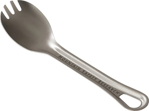 Cooking Equipment: MSR Titan Spork
