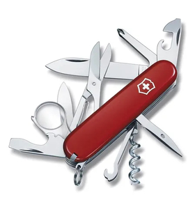 Knives: Victorinox Explorer