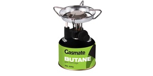 Gasmate Backpacker Stove with Piezo