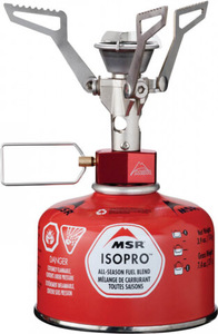 Cookers: MSR Pocket Rocket