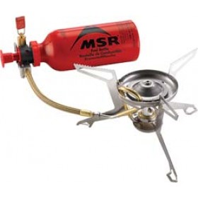 Cookers: MSR Whisperlite International