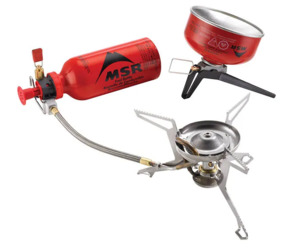 Cookers: MSR Whisperlite Universal