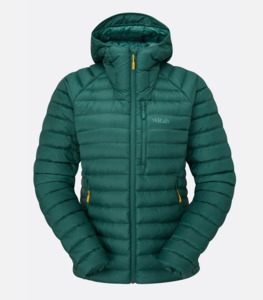 Rab Microlight Alpine Jacket
