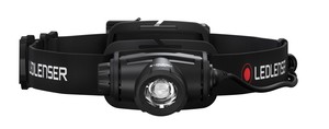 Headlights: LED Lenser H5 Core
