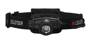 Headlights: LED Lenser H5R Core