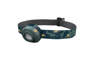 Headlights: LED Lenser Kid LED 4R