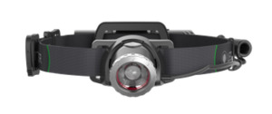 Headlights: LED Lenser MH10