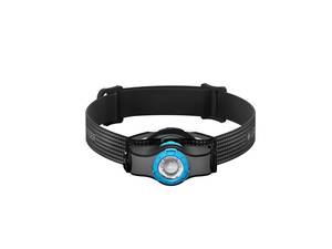 Headlights: LED Lenser MH3
