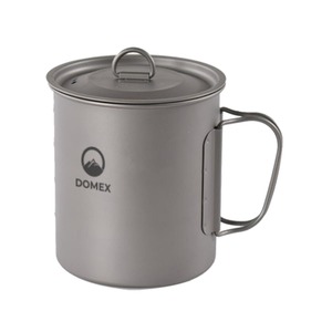 Domex Titanium Pot