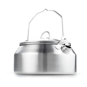 GSI Glacier Stainless Tea Kettle 900mL