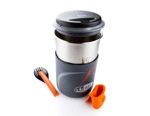 GSI Stainless Minimalist