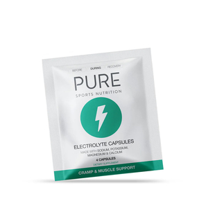 Pure Electrolyte Capsules