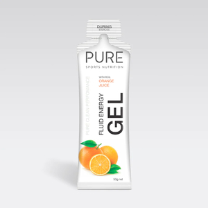 Pure Fluid Energy Gels