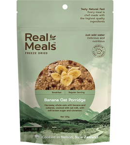Products: Real Meals