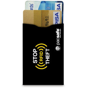 Accessories: Pacsafe RFID sleeve 25