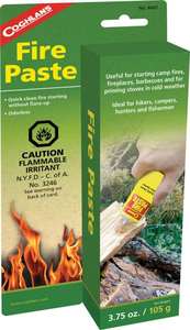 Accessories: Coghlans Fire Paste