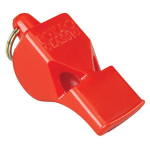 Accessories: Fox 40 Classic Whistle