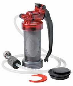 Accessories: MSR Miniworks EX