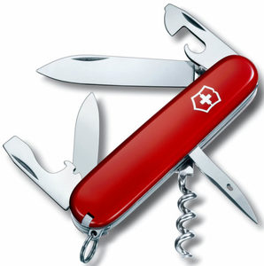 Pocket Knifes: Victorinox Spartan