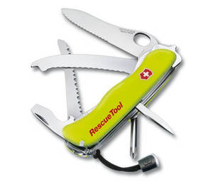 Pocket Knifes: Victorinox RescueTool