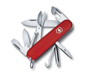 Pocket Knifes: Victorinox Super Tinker