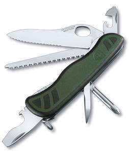 Pocket Knifes: Victorinox Soldier