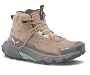 Footwear: Salewa Pedroc 2 Leather Mid Powertex
