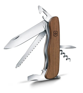 Multi Tools: Victorinox Forester Wood