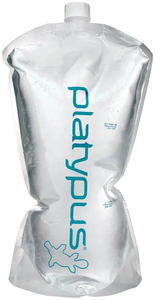 Platypus 2L Logo Bottle