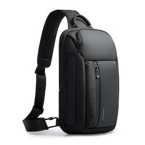 Anti-theft backpack: Bange Microfiber Anti-Theft Crossbody Bag